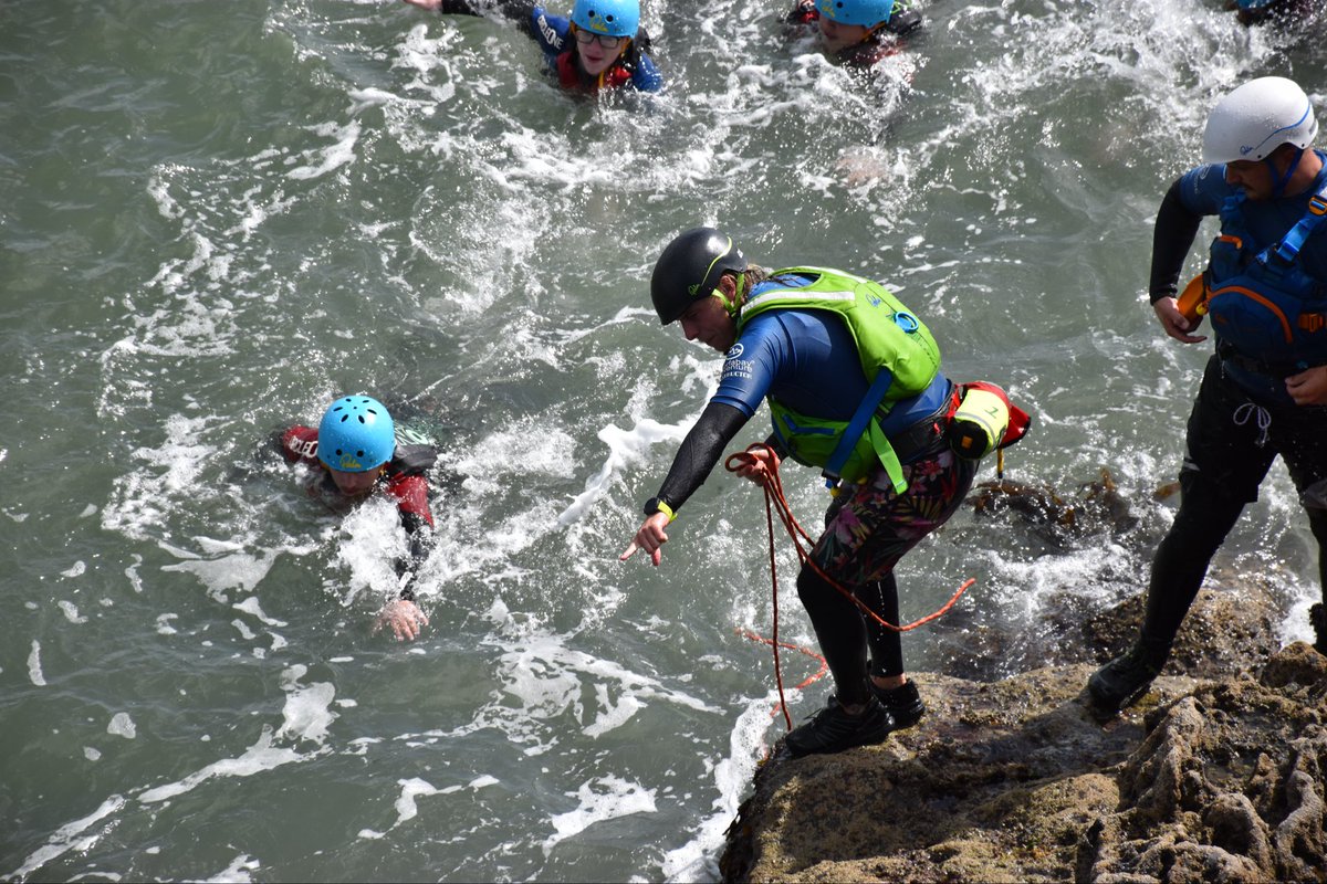 Morfa Bay Adventure tweet media