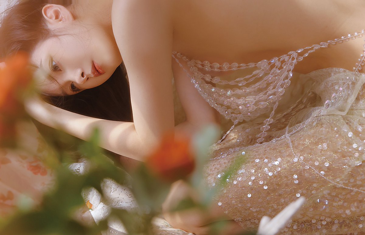 米粒儿 tweet media