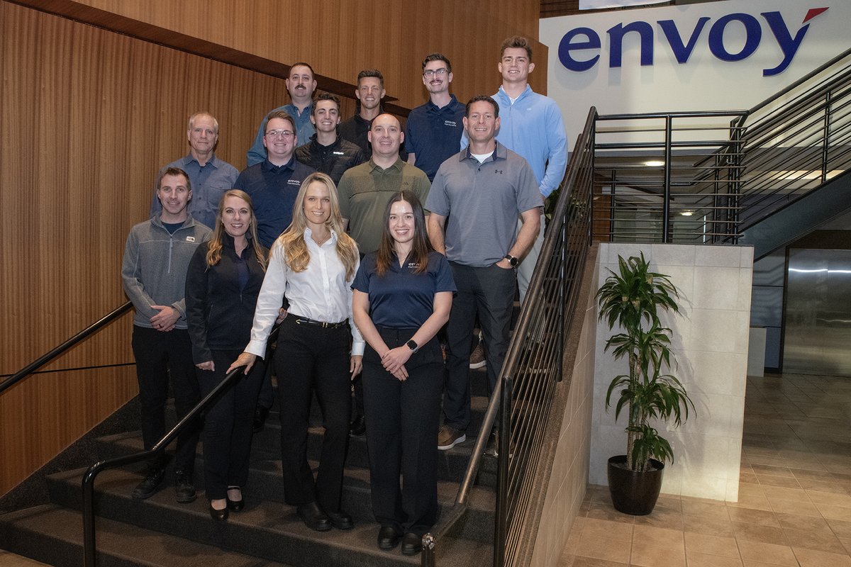envoyaircareers's tweet photo. More aircraft = more pilots. Welcome to the team!🙌
#TeamEnvoy #pilotstuff https://t.co/wm1yKNTR9x