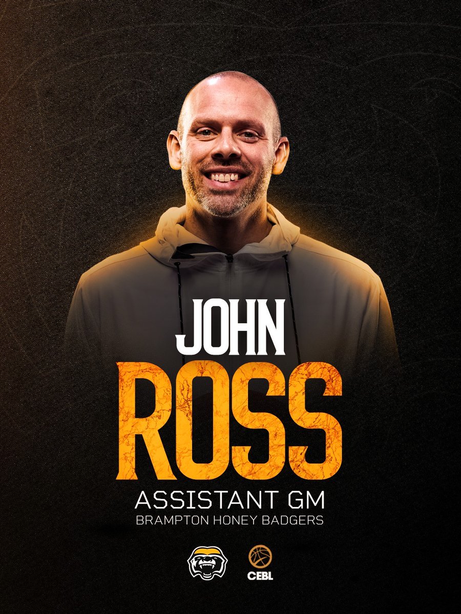 Brampton Honey Badgers tweet media