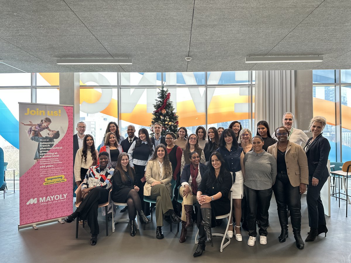 Devinci Executive Education tweet media