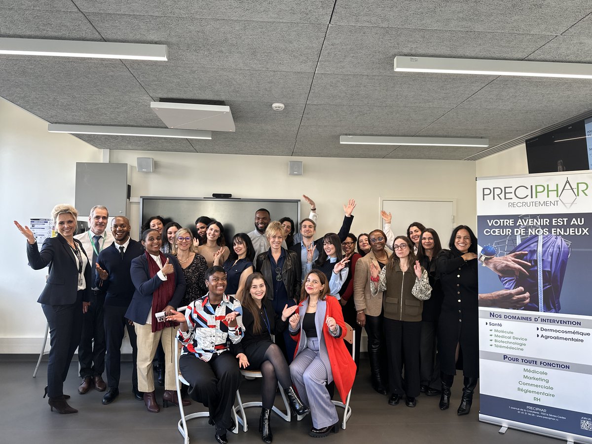 Devinci Executive Education tweet media