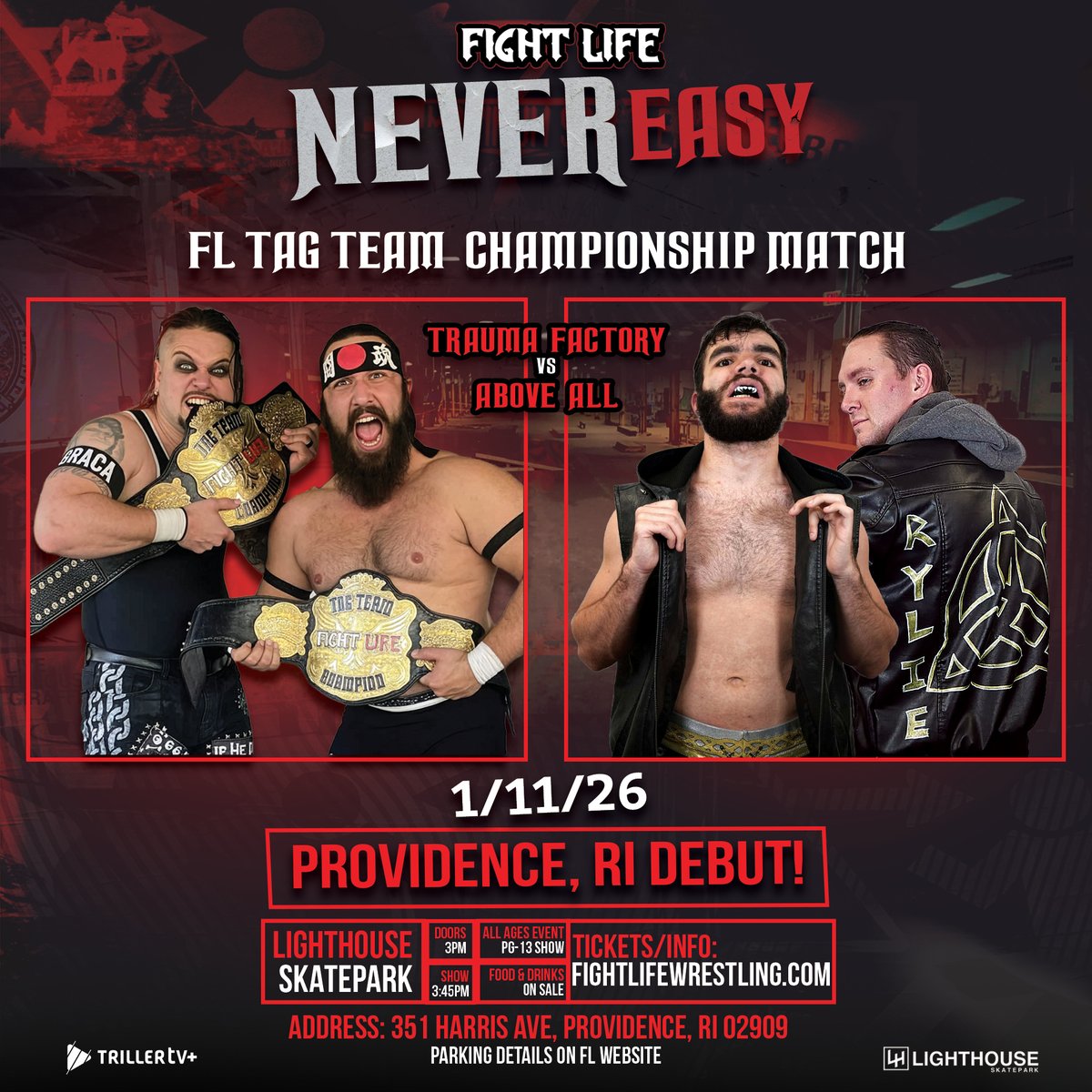 FIGHT LIFE tweet media