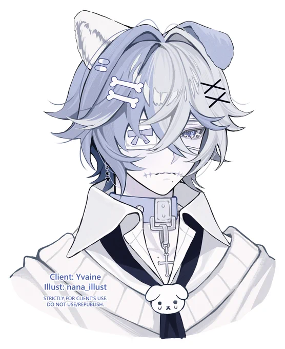 ( Shares are appreciated ) Taking only 1 slot each for Head Shot and Bust Up Colored Sketch! Please check my VGen for more info