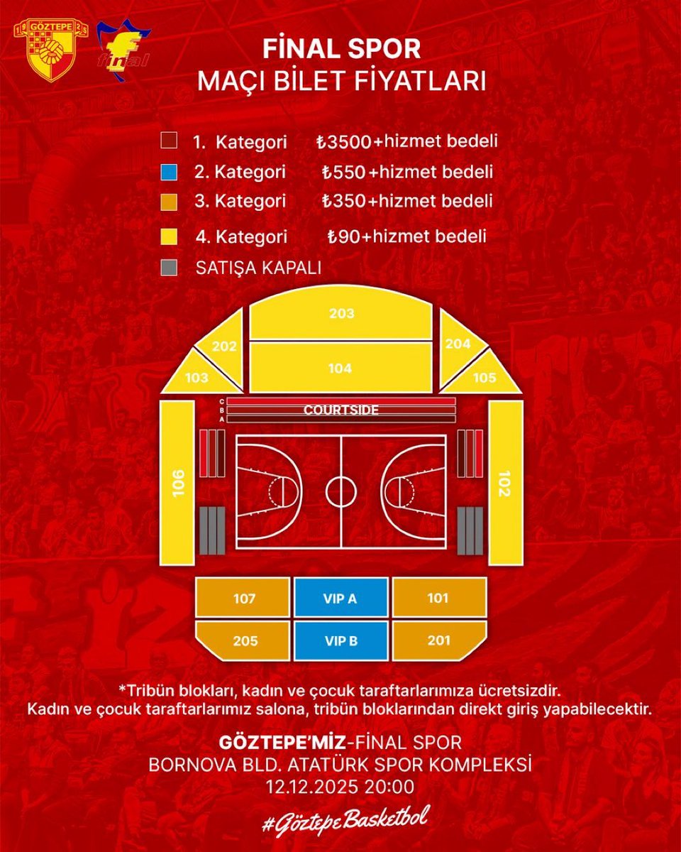 GoztepeliCJ's tweet image. CUMA GÜNÜ HERKESİ SALONA BEKLİYORUZ

 TAKIMIMIZIN BİZE İHTİYACI VAR ARMA AŞKI FUTBOLDAN İBARET DEĞİL HERKESİ BEKLİYORUZ GÜCÜMÜZÜ GÖSTERLİM!