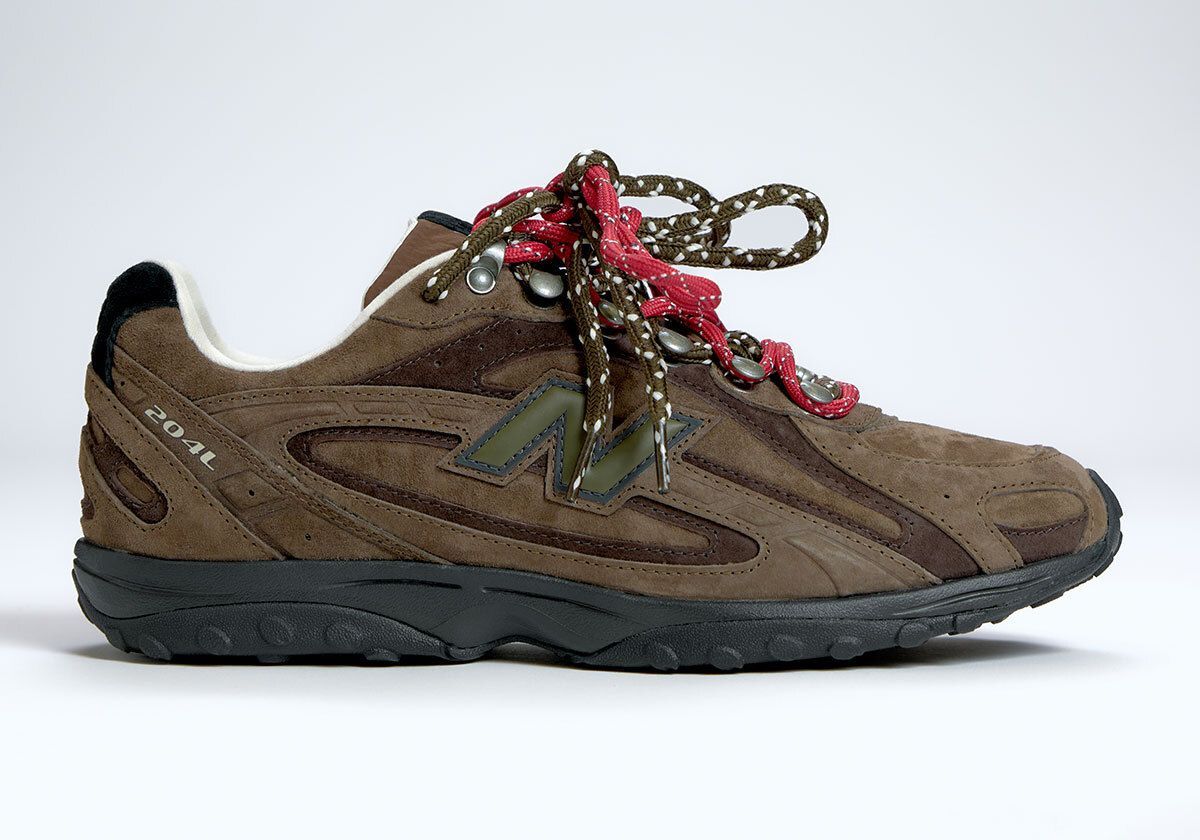Basketcase x New Balance 204L 