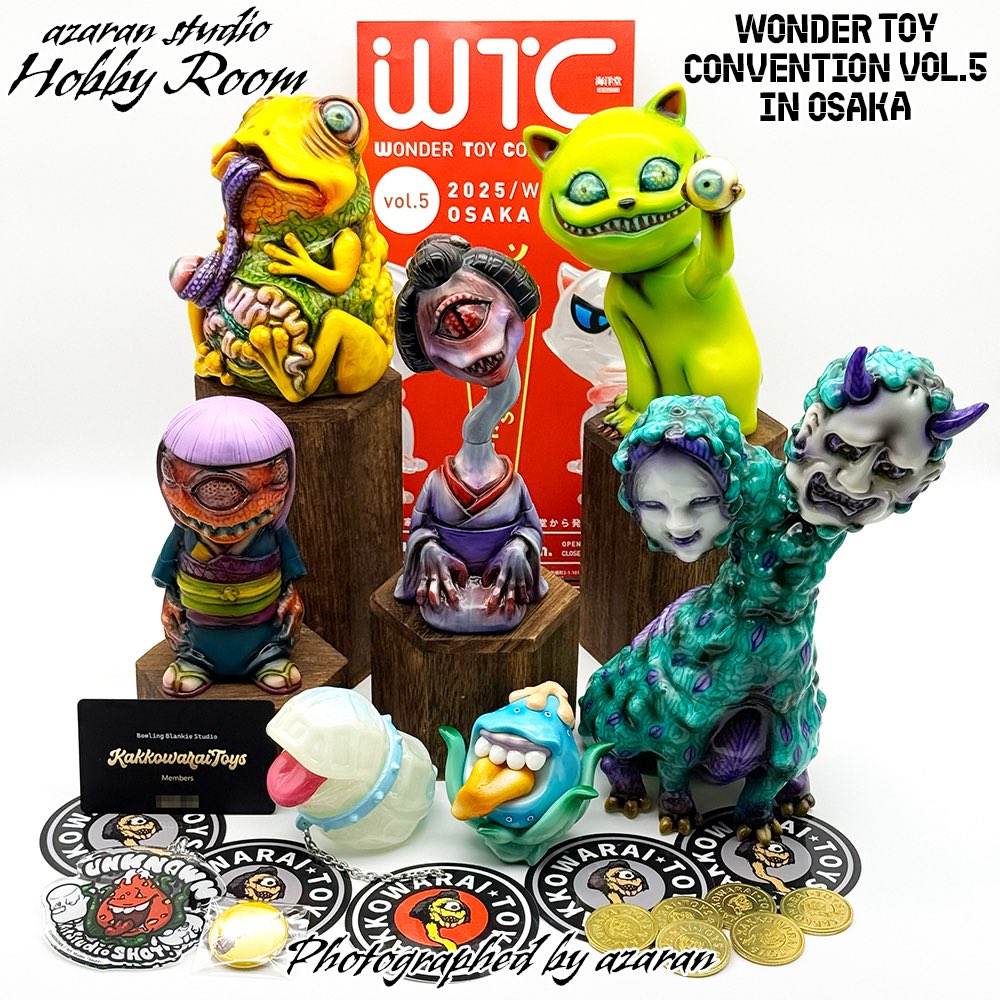 かっこわらい雑貨店 (@kakkowaraitoys) / Posts / X