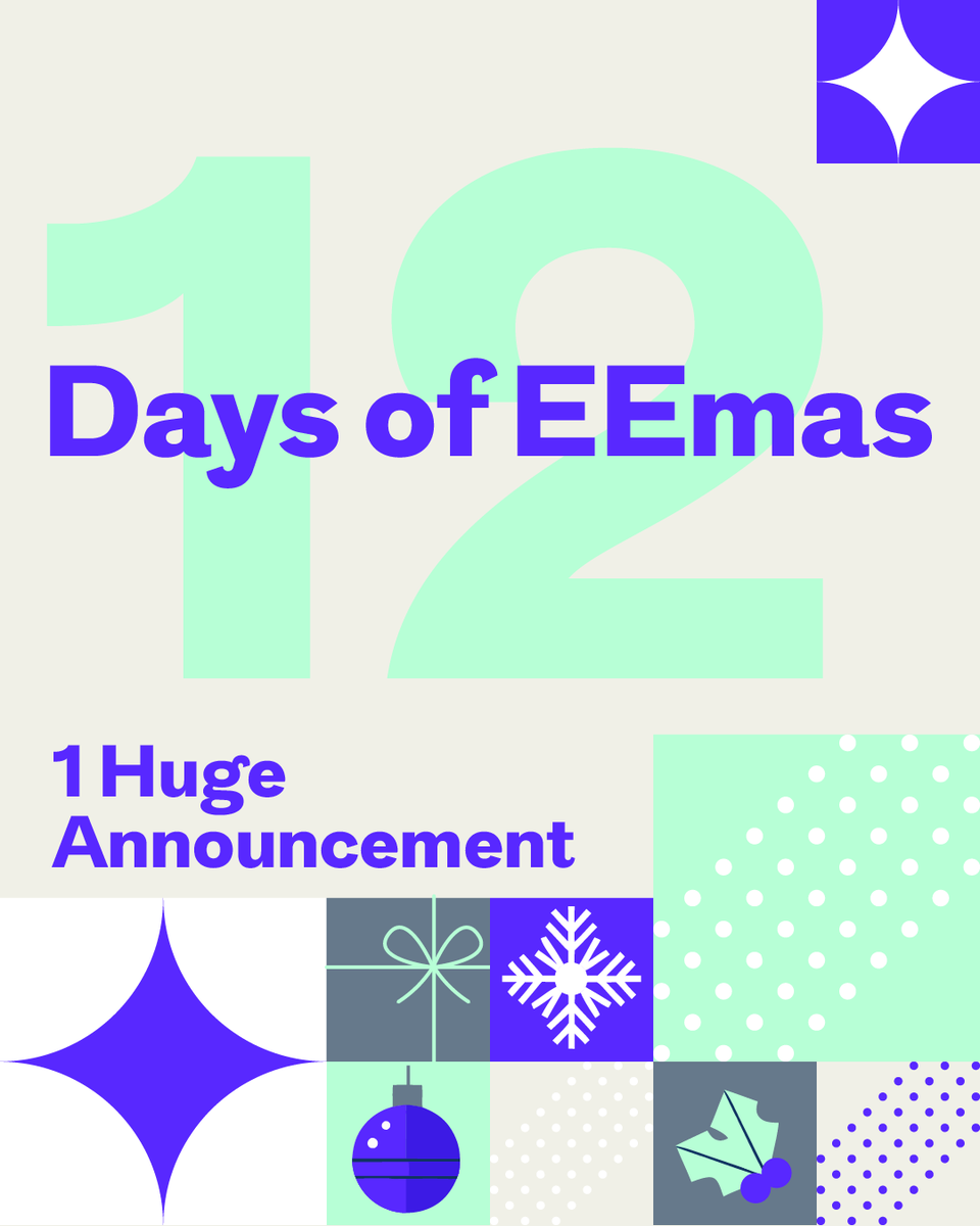🎄 Day 1 of 12 Days of EEmas: 1 Huge Announcement

We couldn’t kick off EEmas without revisiting our biggest moment of the year, as Edmonds Elder joined the fantastic team at FGS Global. We can’t wait to see everything we’ll do together in 2026!