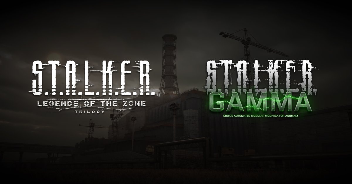 A week ago, S.T.A.L.K.E.R. GAMMA became available on <a href="/GOGcom/">GOG.COM</a> — and it has generated significant interest from the community!

You can find answers to the most frequently asked questions about S.T.A.L.K.E.R. GAMMA on the dedicated page on our website: stalker-game.com/en/modding/gam…