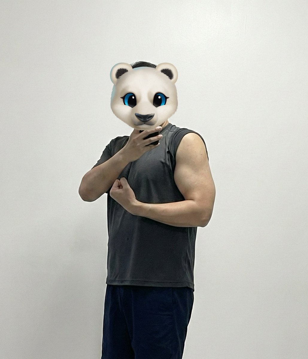 กลับมารักตัวเอง (อีกครั้ง) 
ได้ออกกำลังกายต่อเนื่องมา 2 สัปดาห์แล้ว 😬