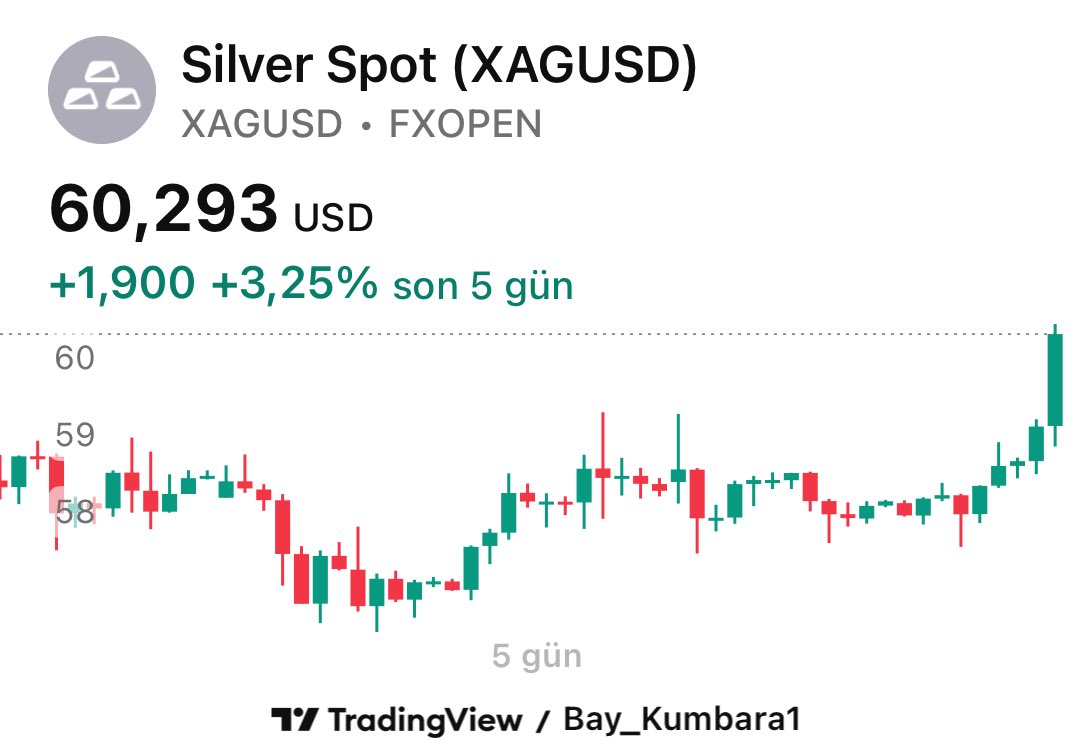 Gariban parası dedik😁 #gümüş #silver
