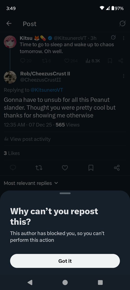 Rob/CheezusCrust II tweet media