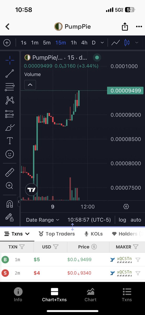 🚨MASSIVE SHOUTOUTS to the <a href="/XTouchGrass/">TouchGrass 🌱</a> and <a href="/PumpPieSol/">Pump Pie</a> communities for taking FULL advantage of what EchoLink has to offer!!! 🔥♻️
Who’s next to hop on?! 👀
🎉Rumor has it… there might be some EchoLink Token competitions and buybacks in the future for the projects that activate