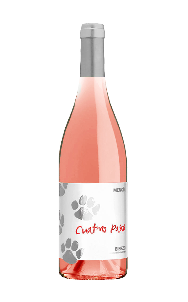 juanluisrecio's tweet image. Cuatro Pasos Rosé Mencía 2024, procedente de los viñedos del valle del #Bierzo y nacido en suelos arcillosos y minerales es un #mencía 100 %, cuyo nombre procede de las cuatro huellas de oso descubiertas en un... periodistadigital.com/elbuenvivir/20… #vinos #DOBierzo @DOBierzo @BodMartinCodax