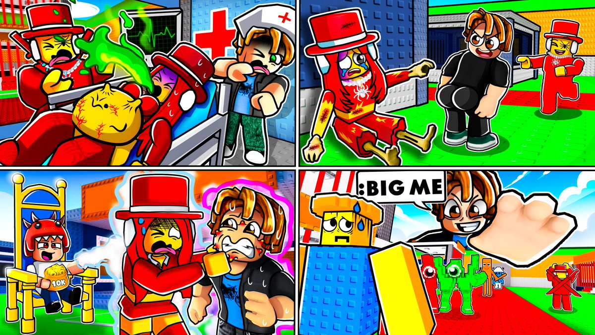 Arthur - THUMBMAKER tweet media