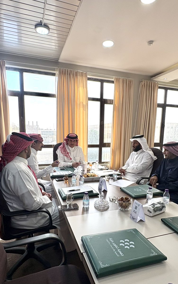 جمعية تطوير عنيزة للتنمية والدراسات والبحوث tweet media