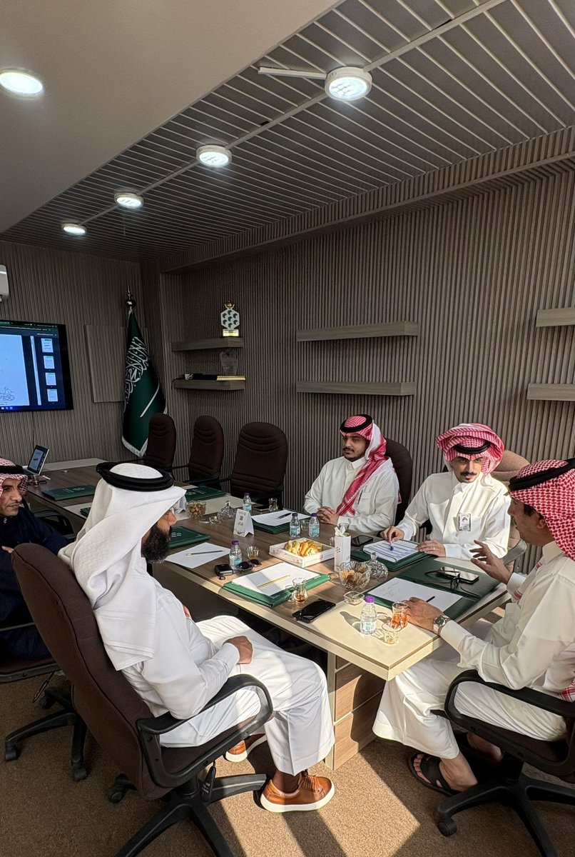 جمعية تطوير عنيزة للتنمية والدراسات والبحوث tweet media