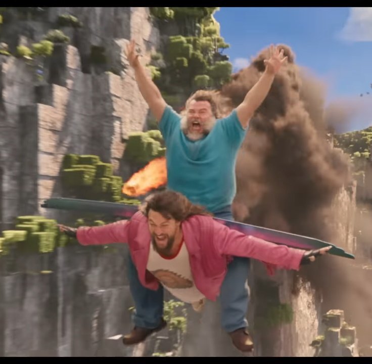 Robert with Flambae 🔥