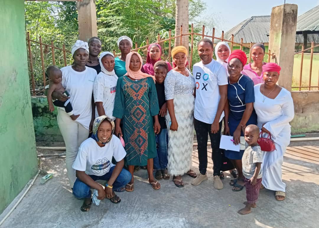 BOOXCommunity_'s tweet photo. Data collection is officially underway.
Our Nigeria field team is on the ground gathering high-quality insights for the WISE Baseline Assessment.
#WISEProject #BooxCommunity #NigeriaFieldwork #DataCollection https://t.co/UP8GlLbdEy