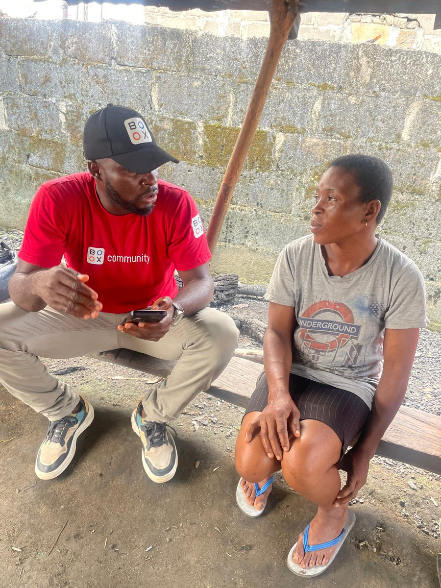 BOOXCommunity_'s tweet photo. Data collection is officially underway.
Our Nigeria field team is on the ground gathering high-quality insights for the WISE Baseline Assessment.
#WISEProject #BooxCommunity #NigeriaFieldwork #DataCollection https://t.co/UP8GlLbdEy