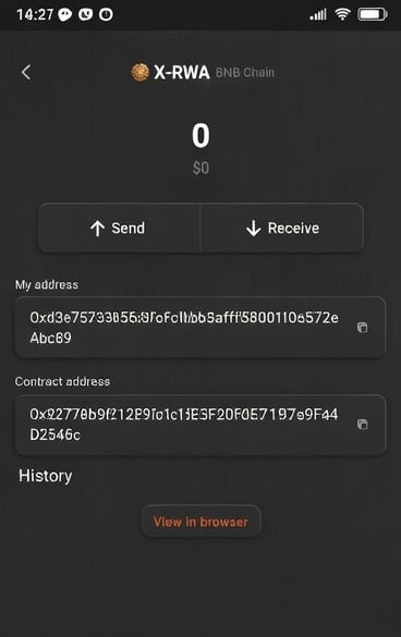 alwaysgotrekt's tweet photo. @ChainXGlobal its still?
0xd3e75733b5fe8f2c1bb3afff828010a572e4bc69 https://t.co/IMTvMlAeYq
