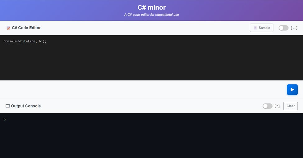 DayDayUp22's tweet image. 💻 Learning Platforms • freeCodeCamp: Practiced C#
#GameJam #DevJourney #ConsistentCoder #IndieDevLife