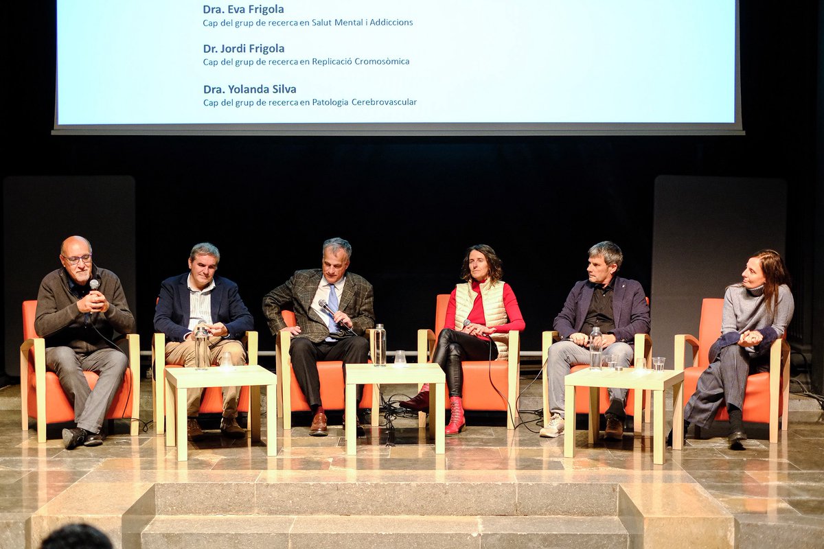 IDIBGI Institut d'Investigació Biomèdica de Girona tweet media