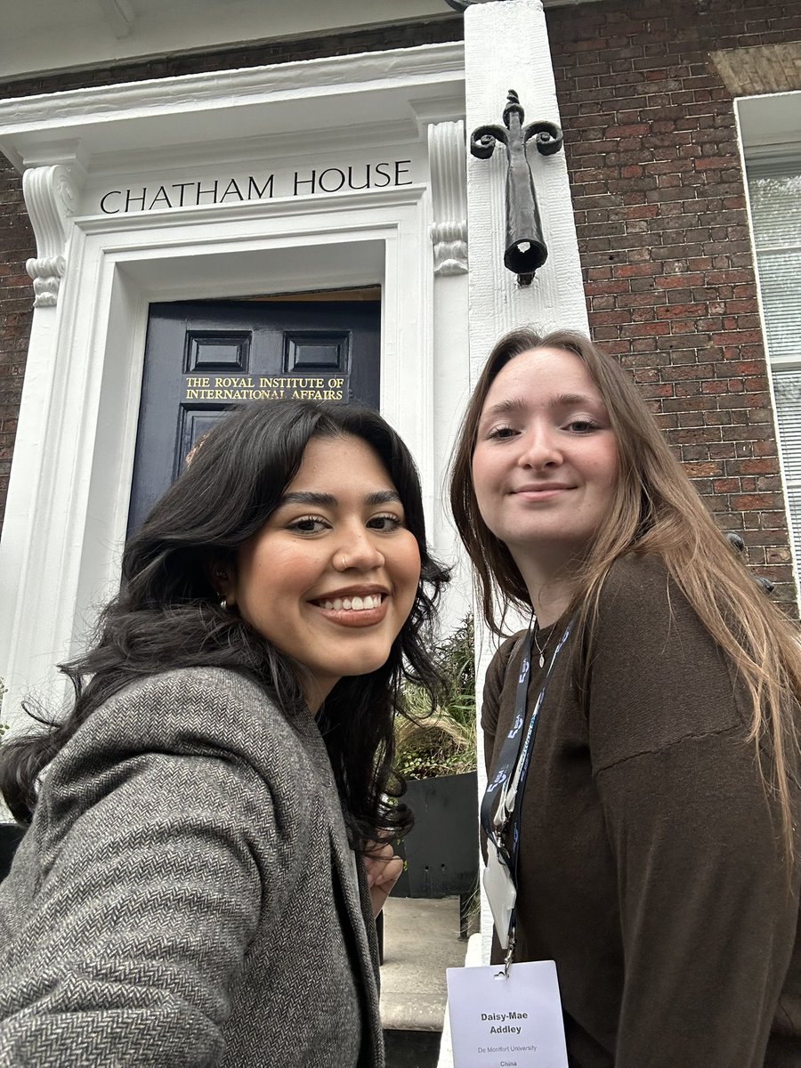 Politics & IR @ De Montfort University tweet media