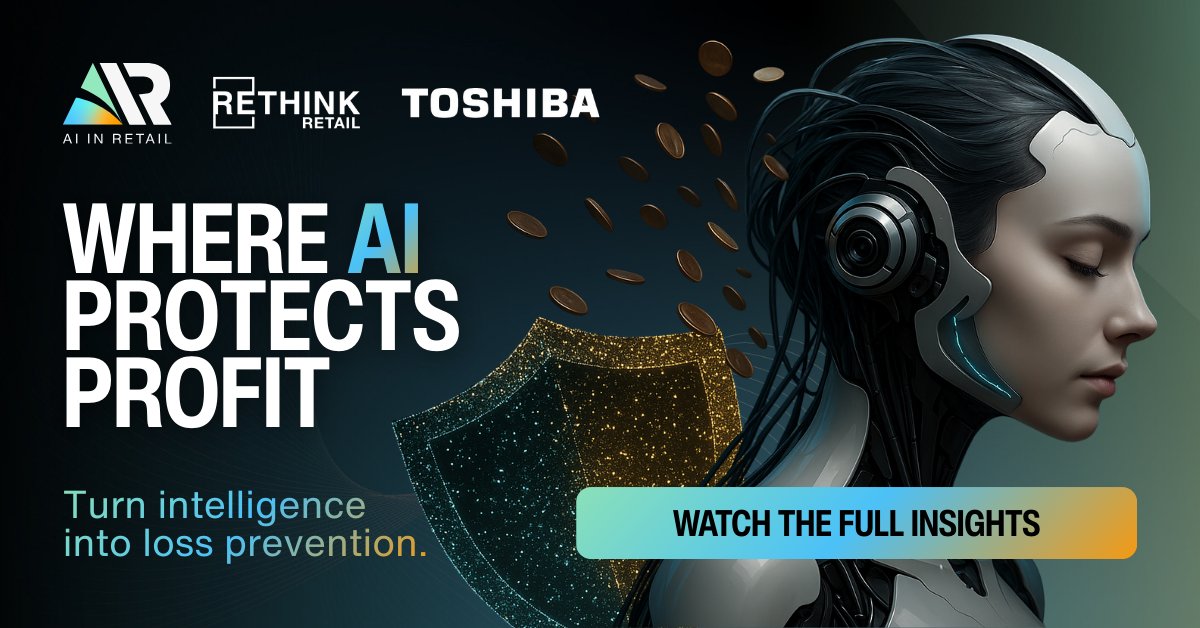 RETHINK_Retail's tweet image. Retail is evolving fast—and the leaders who win are the ones who adapt.

See @ToshibaCommerce's Video  - rethink.industries/how-toshibas-a…

We break down today’s biggest shifts and what they mean for your business.

#RetailTrends #RetailStrategy #EcommerceGrowth #InnovationLeaders…