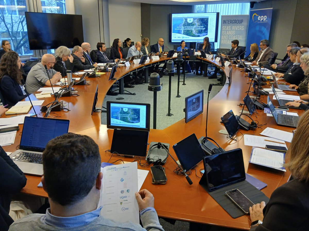 Québec à Bruxelles tweet media