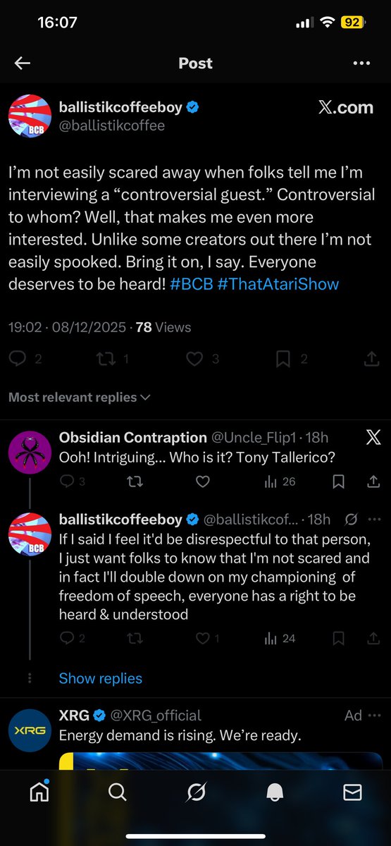 Parody- Kieren Hawken -The Retro Liard tweet media