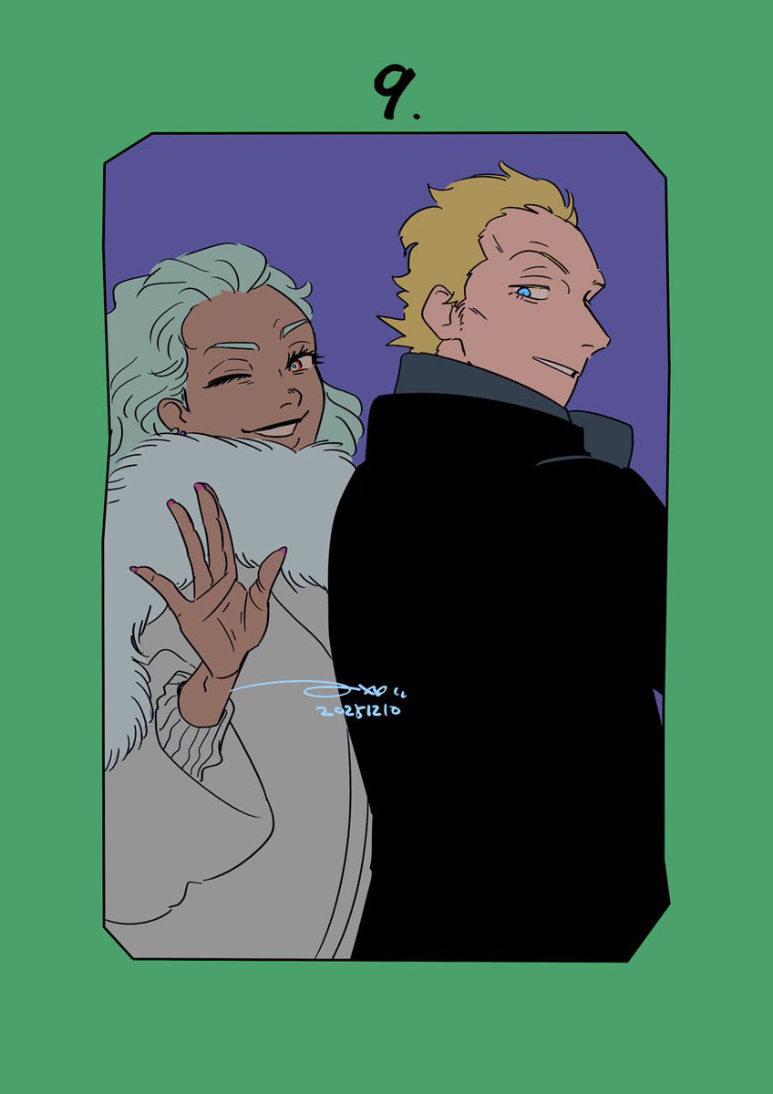 ZXX🟦12月イラストマラソン中 (@z_xxk) / Posts / X