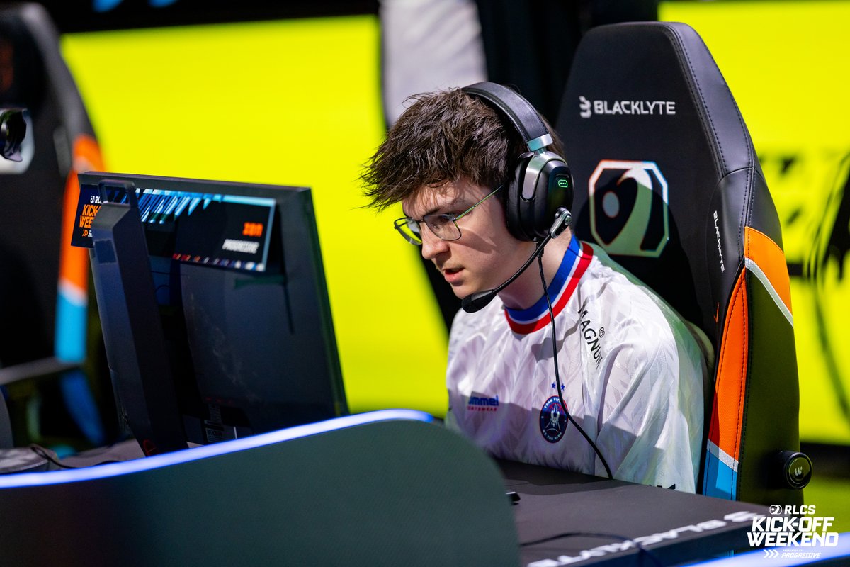 Rocket League Esports tweet media