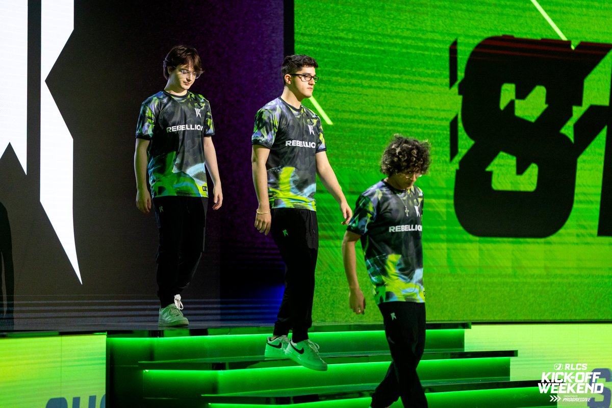 Rocket League Esports tweet media
