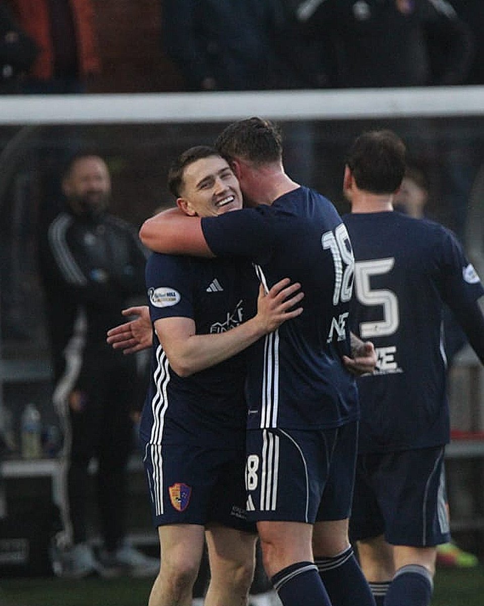 East Kilbride FC tweet media