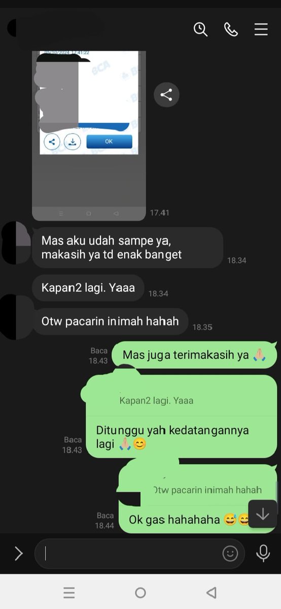 boyy_uniform's tweet photo. for you comfort 🫰🏼
☎️ 082213254394
tele : https://t.co/oMtLMYVI5C
🏠jakarta pusat https://t.co/abwaFN7hBB