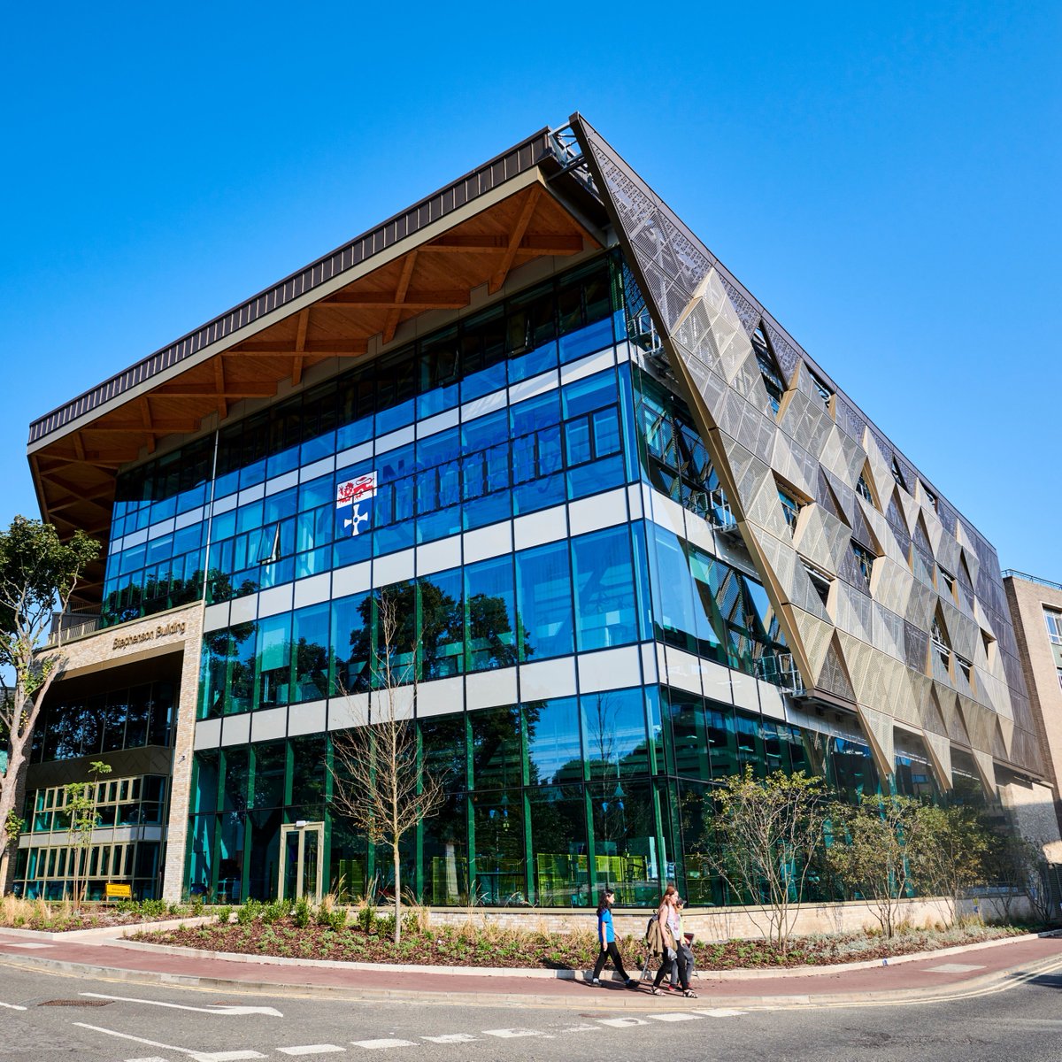 Newcastle University Alumni tweet media