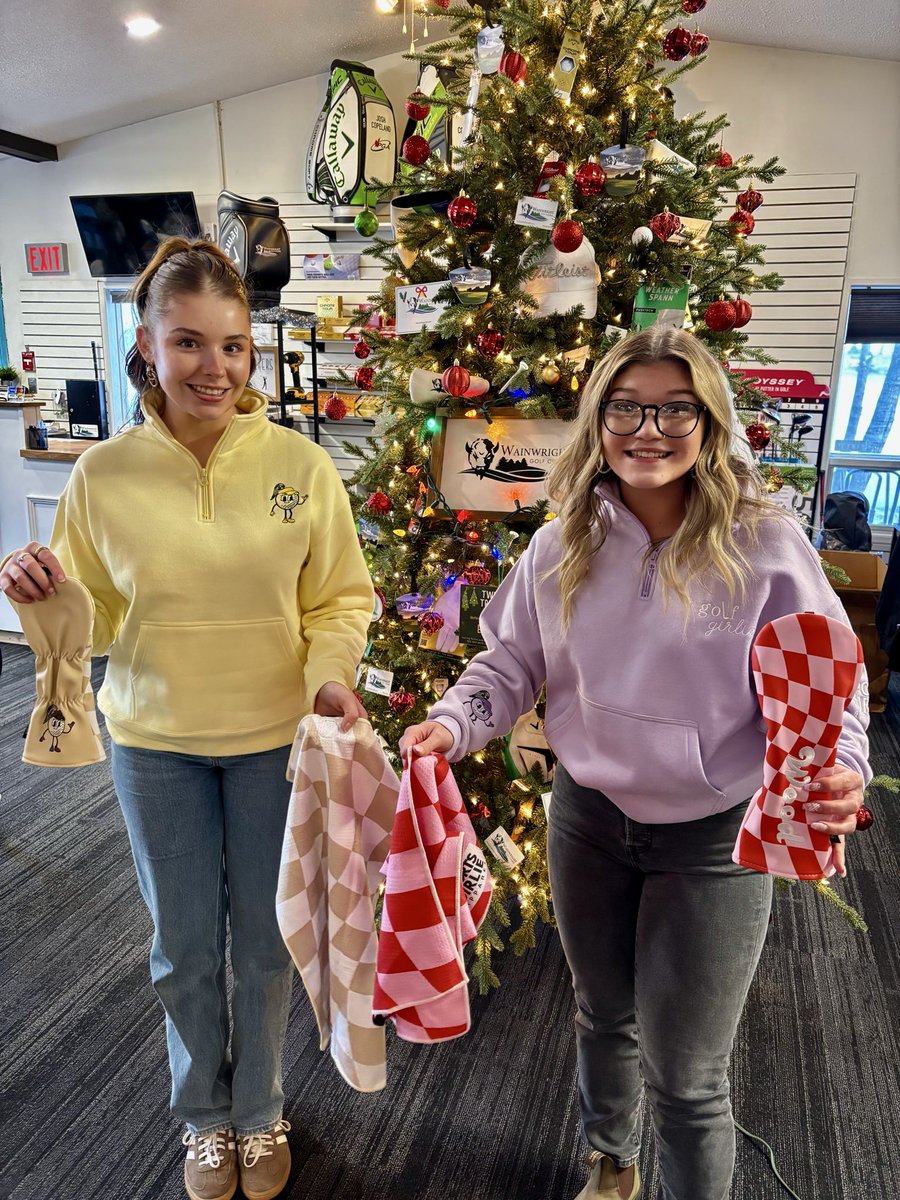 Wainwright Golf Course tweet media