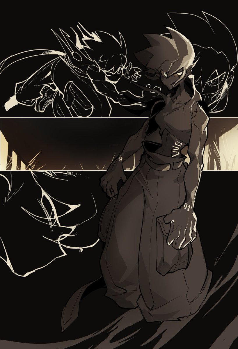 Been thinkin for a crispy minute about the composition of my work