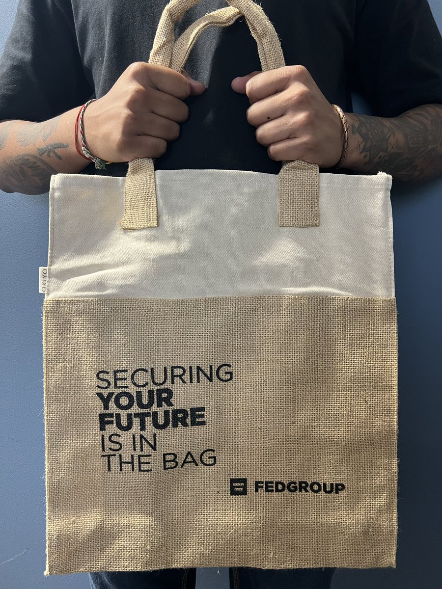 Who needs transparent bags when you’ve got transparent products that help secure your future?

With us, what you see is what you get. No hidden fees. No surprises. Just real financial stability.

#Fedgroup #FSP #Wooliesbag