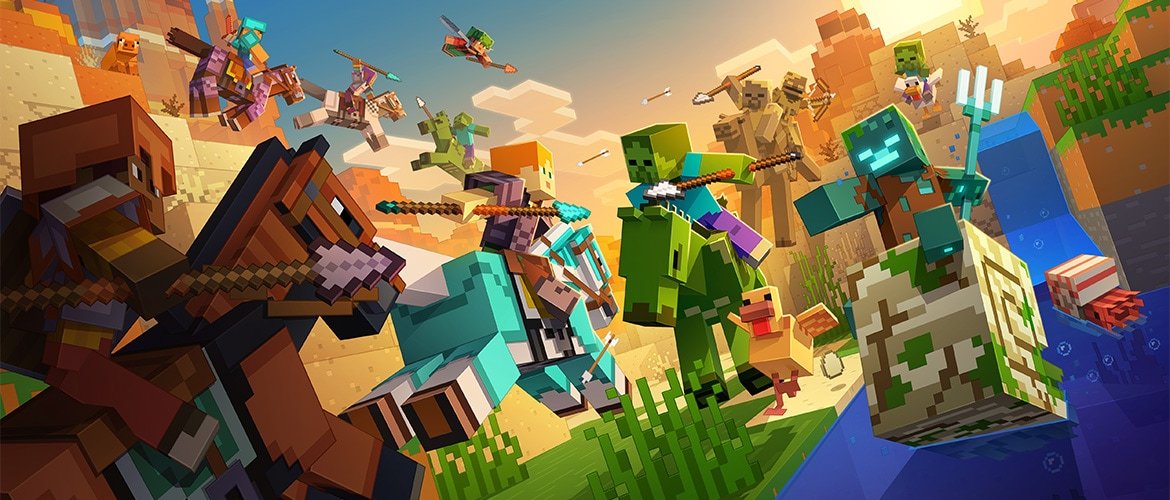 La mise à jour de Minecraft 1.21.11 : "Mounts of Mayhem" viens de sortir 🔥

Et en plus elle est DÉJÀ disponible sur nos serveurs ➡️ nitroserv.com/location-serve…