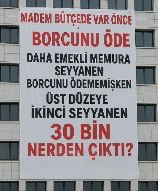 💥Temmuz 2023'de Memura verilen Seyyanen #EmekliMemur a da verilmelidir #şöyleki
💥Memur ve Emeklisi aynı kanuna tabidir aynı oranda zam alır
💥Seyyanen Emekli Memurun Kanuni Hakkıdır 
💥 <a href="/Akparti/">AK Parti</a> ve <a href="/MHP_Bilgi/">MHP</a> size <a href="/TBMMresmi/">TBMM</a> de karar alıp Seyyaneni Emekli Memura vermek kalıyor
