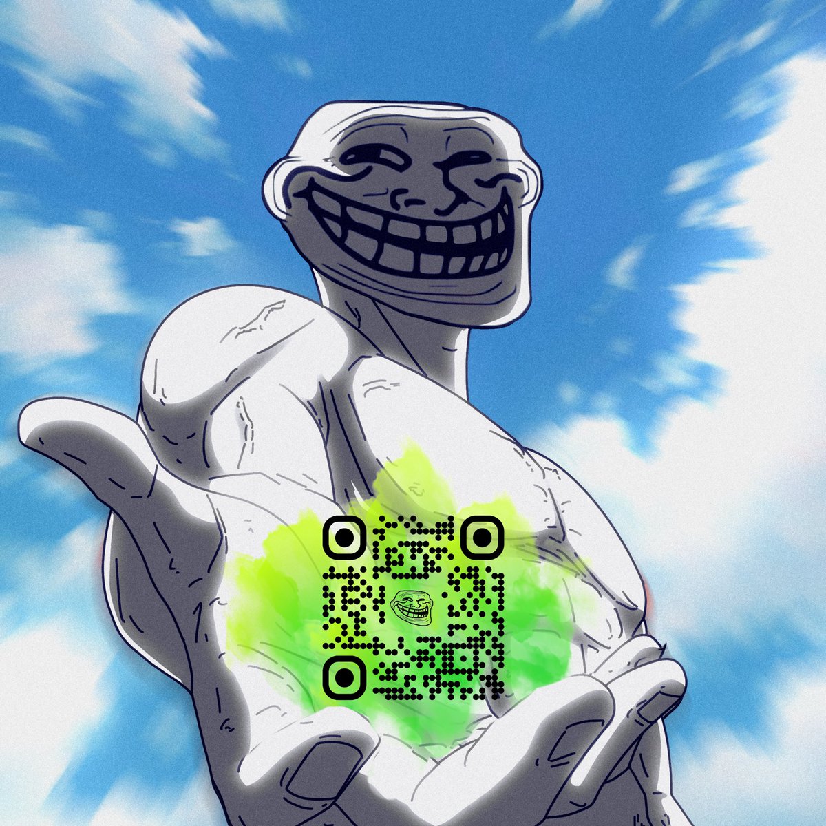 JUST IN: Experts warn that $TROLL cryptocurrency will replace the U.S dollar by 2026!