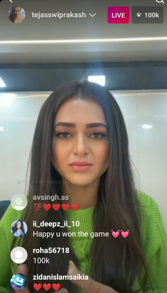 logkiyasochenge's tweet photo. No hate to anyone but she is the highest viewership BB female contestants who got 159k views in IG ✓ 
Facts check ✅ 

#FarrhanaBhatt #BiggBoss19 #FarrhanaRebellions https://t.co/a9fNJVUhuI
