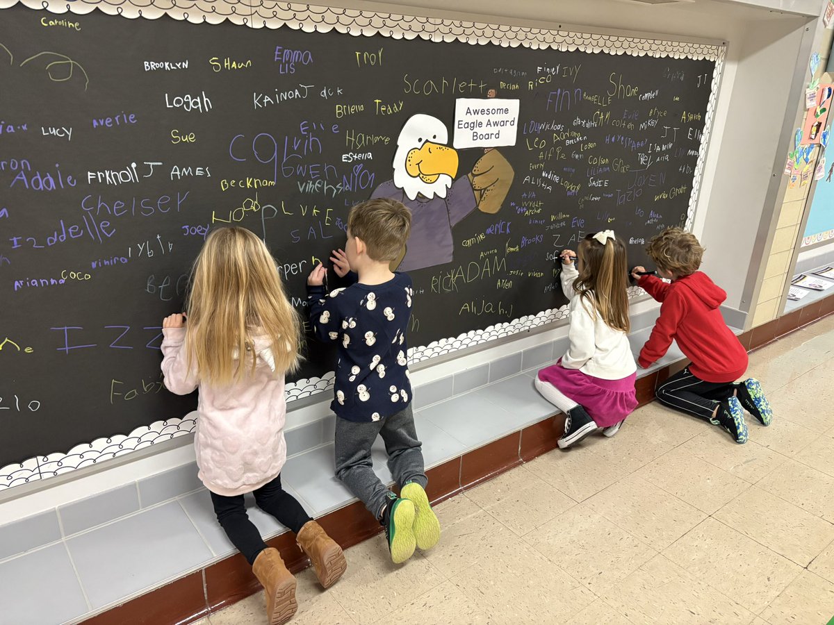 Avon Early Learning Center tweet media