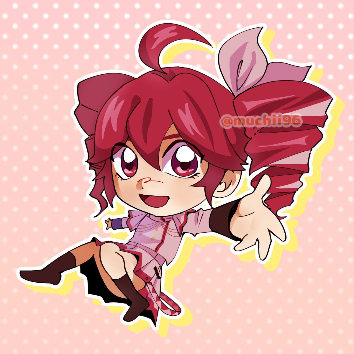 Muchi 🎊| COMMISSIONS OPEN tweet media