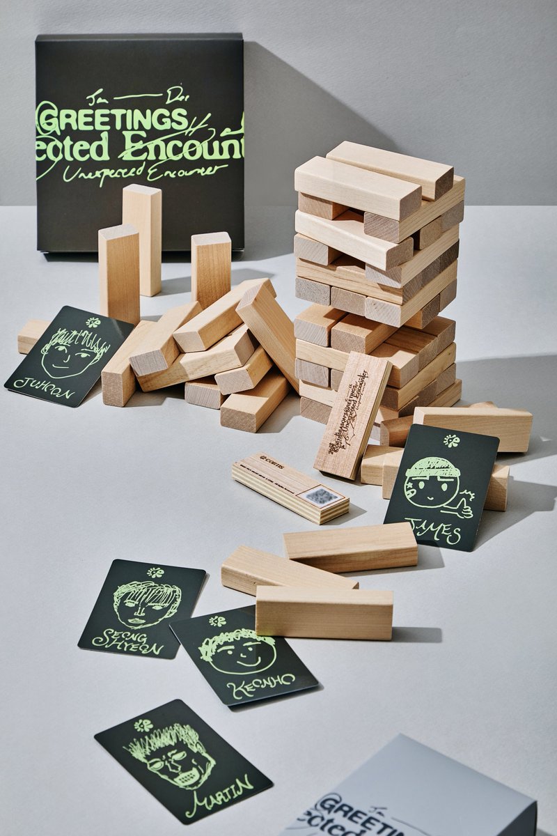 creatisvibe's tweet image. ดีไซน์เหนือกว่าที่คาดไว้มาก สรุปคือตัว DIGITAL CODE ดีไซน์ล้อกันจังก้า เริ่ดเลยล่ะ