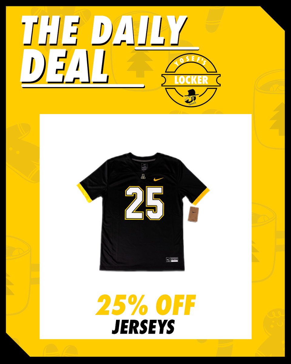 Yosef's Locker tweet media