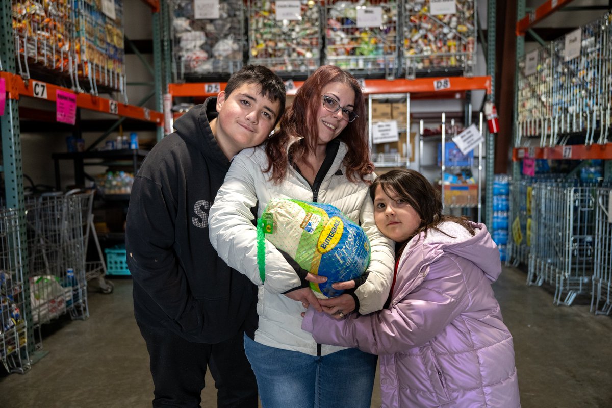 Channel One Regional Food Bank tweet media