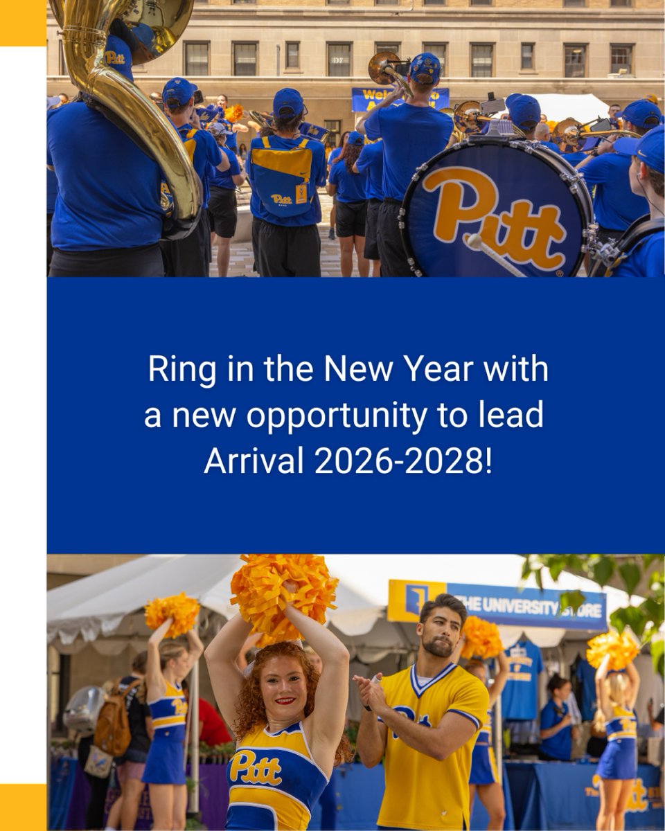 Pitt Arrival tweet media